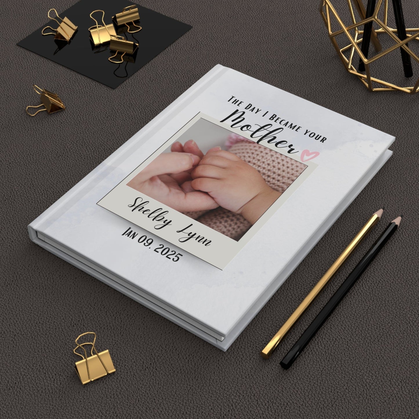 A Mother’s Love Journal Paper products