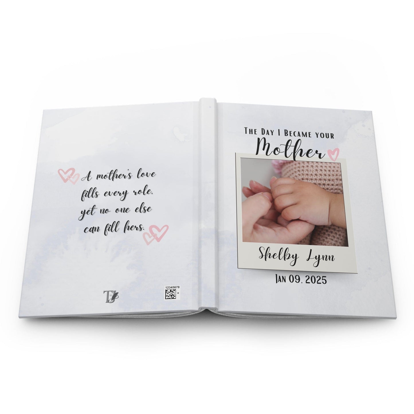 A Mother’s Love Journal Paper products