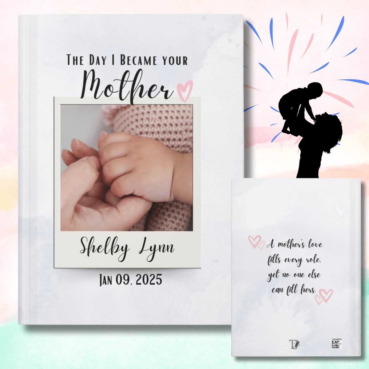 A Mother’s Love Journal Paper products