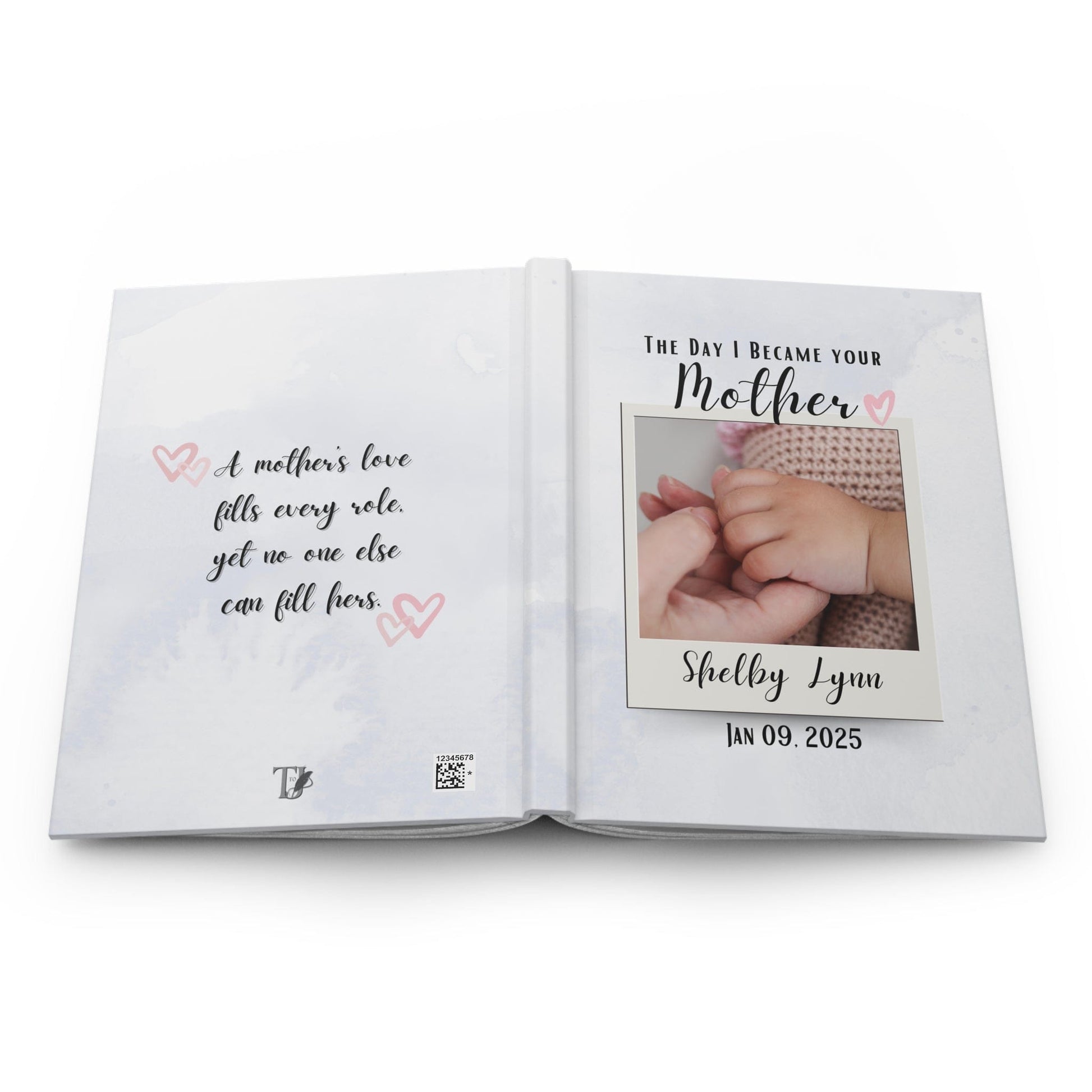 A Mother’s Love Journal Paper products