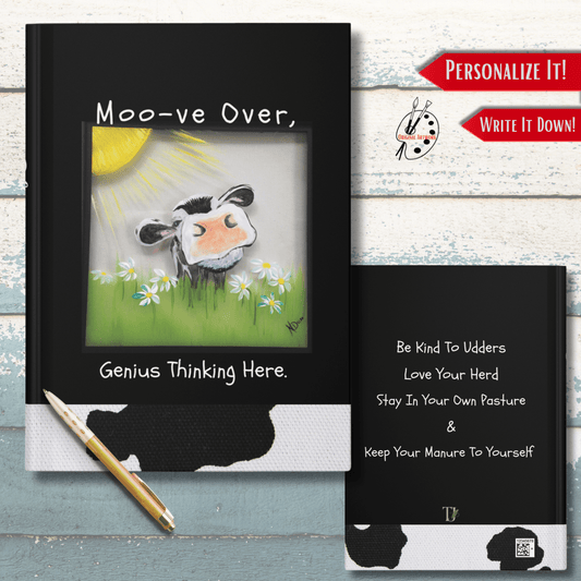 Moo-ve Over Paper products