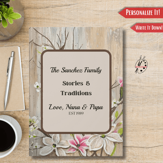 Traditions & Stories Paper products