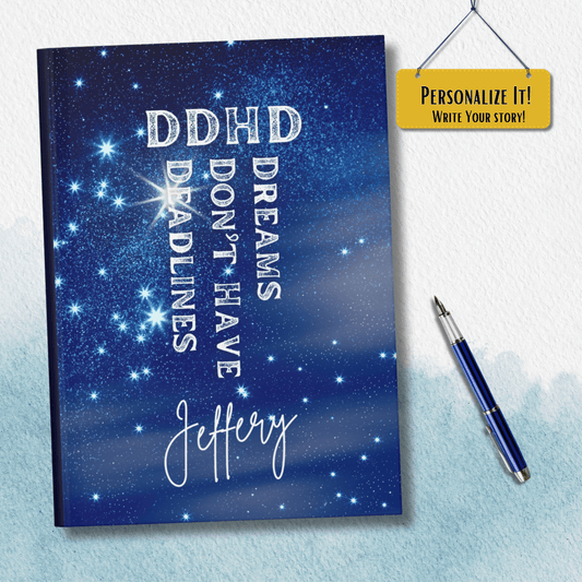 Unstoppable Dreams Paper products